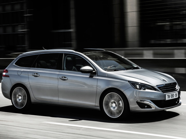 peugeot 308 sw pic #110799