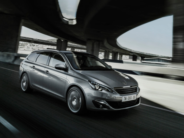 peugeot 308 sw pic #110800