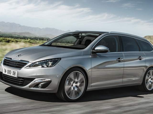 peugeot 308 sw pic #110801