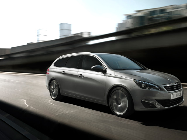 peugeot 308 sw pic #110803