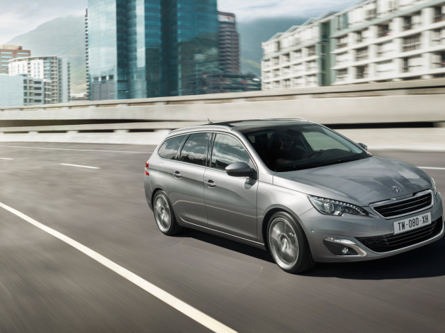 peugeot 308 sw pic #110804