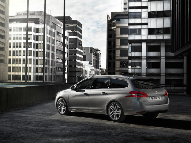 peugeot 308 sw pic #110805