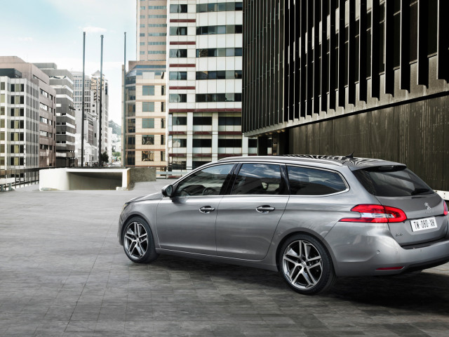 peugeot 308 sw pic #110806