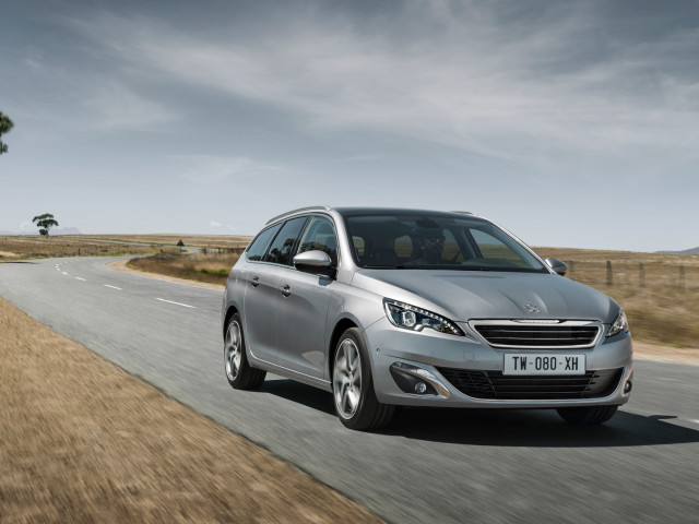 peugeot 308 sw pic #110811