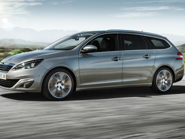 peugeot 308 sw pic #110812