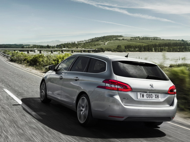 peugeot 308 sw pic #110813