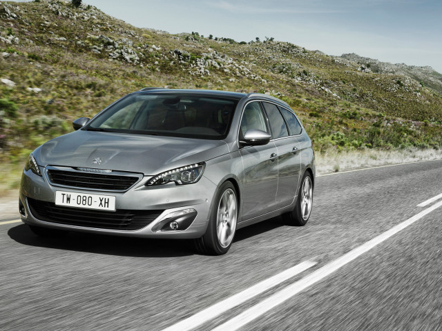 peugeot 308 sw pic #110814