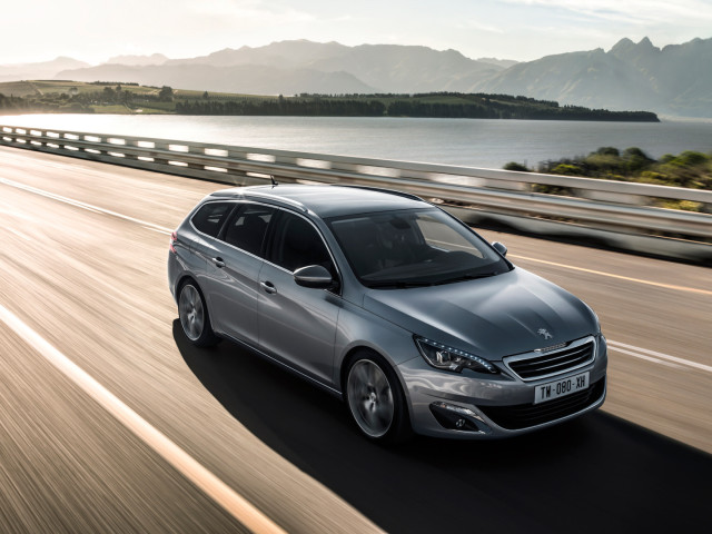 peugeot 308 sw pic #110815