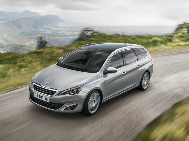 peugeot 308 sw pic #110816