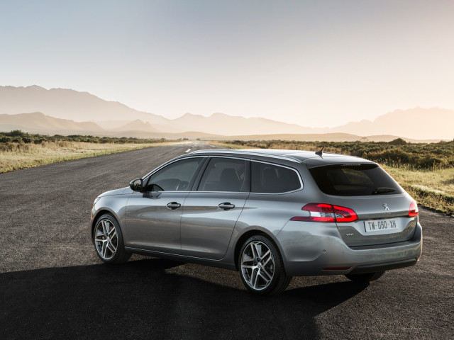 peugeot 308 sw pic #110818