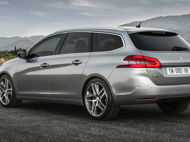 peugeot 308 sw pic #110820