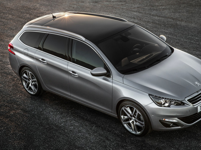 peugeot 308 sw pic #110821