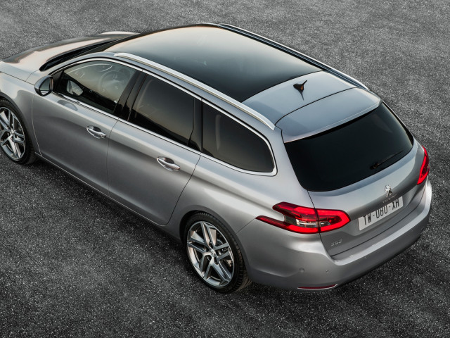 peugeot 308 sw pic #110822