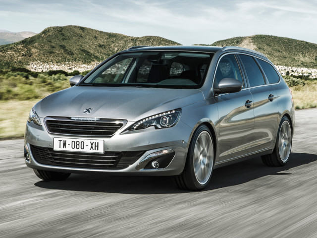 peugeot 308 sw pic #110823