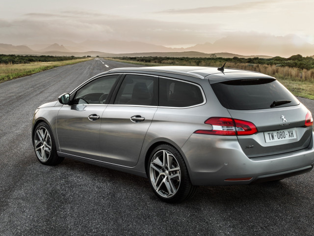 peugeot 308 sw pic #110824