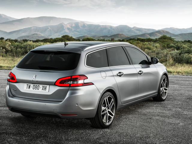 peugeot 308 sw pic #110825