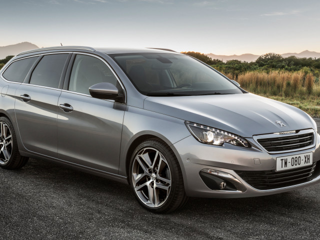 peugeot 308 sw pic #110827