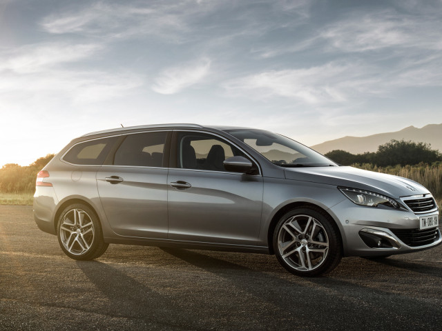 peugeot 308 sw pic #110828