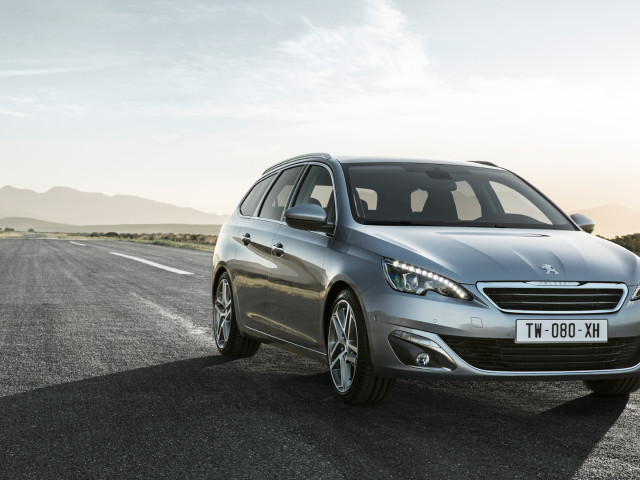 peugeot 308 sw pic #110829