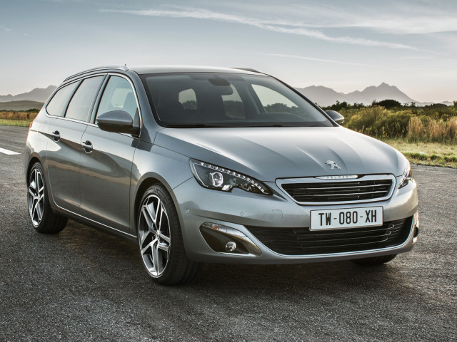 peugeot 308 sw pic #110830