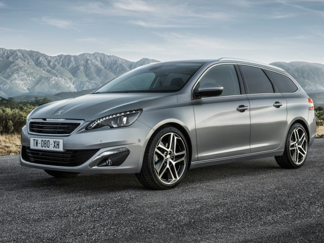 peugeot 308 sw pic #110832