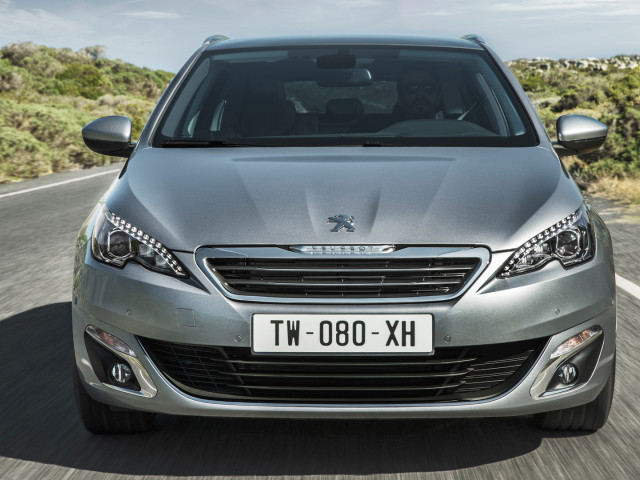 peugeot 308 sw pic #110833