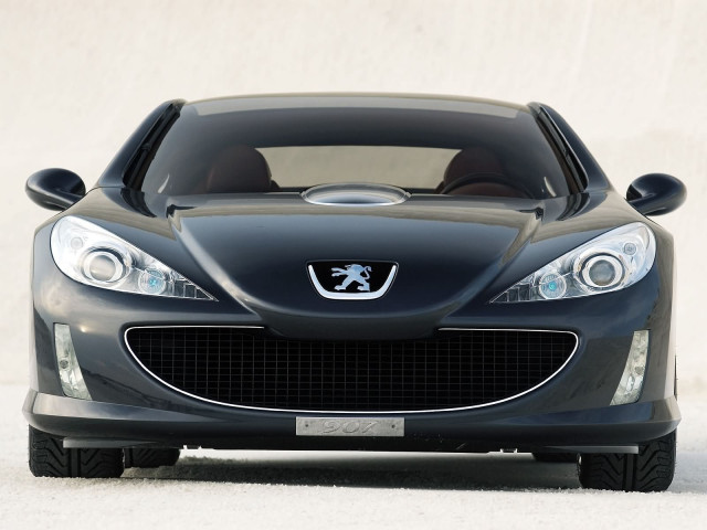 peugeot 907 pic #11330