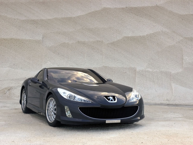 peugeot 907 pic #11333