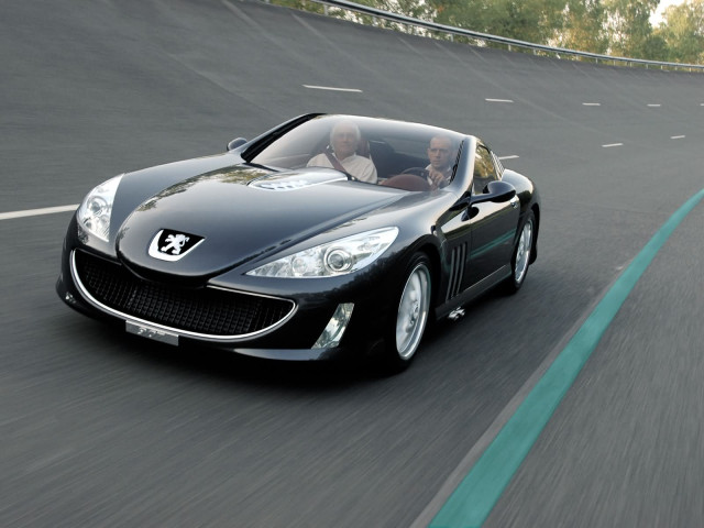 peugeot 907 pic #11337