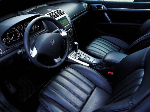 peugeot 407 pic #11353