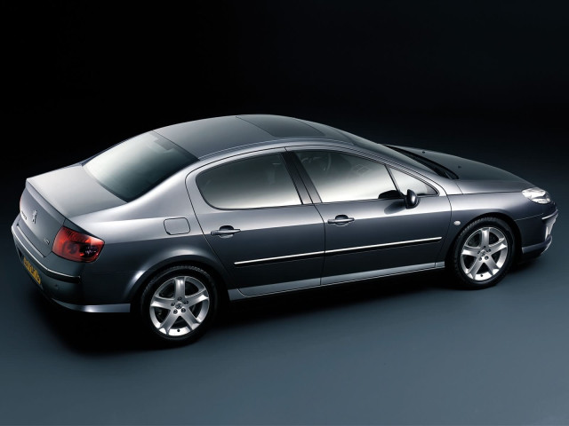 peugeot 407 pic #11355