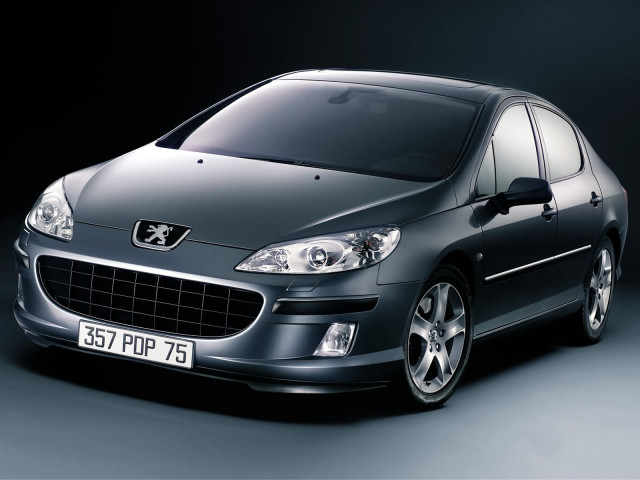 peugeot 407 pic #11356