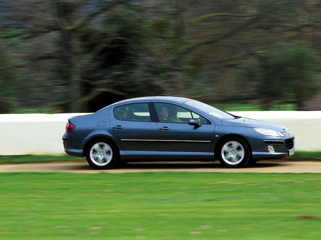 peugeot 407 pic #11358