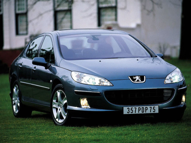 peugeot 407 pic #11360