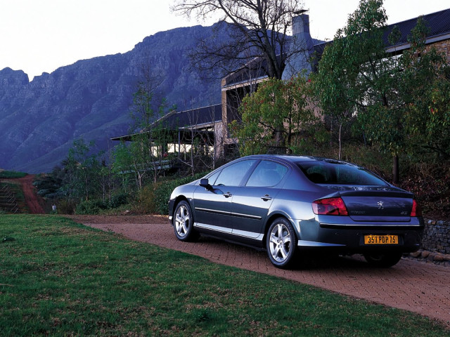 peugeot 407 pic #11361