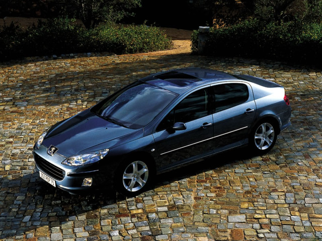 peugeot 407 pic #11362