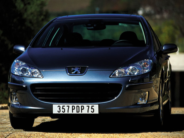 peugeot 407 pic #11364