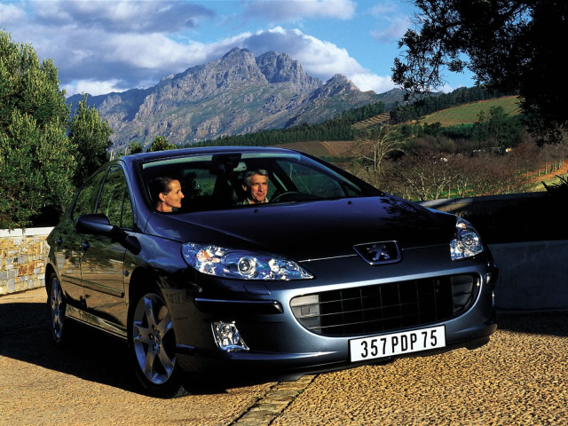 peugeot 407 pic #11365