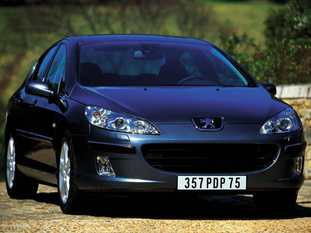 peugeot 407 pic #11366