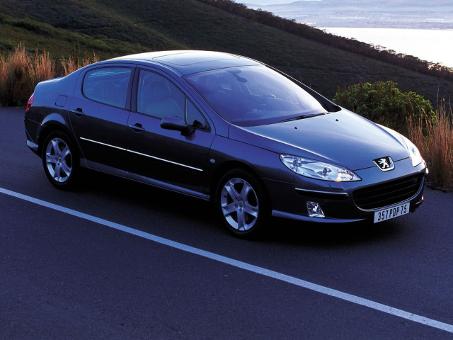 peugeot 407 pic #11370