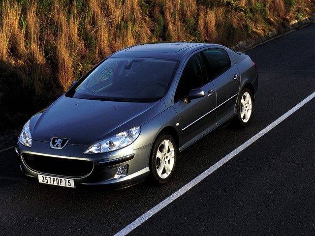 peugeot 407 pic #11372