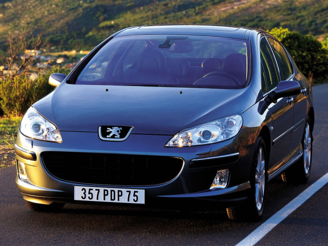 peugeot 407 pic #11373