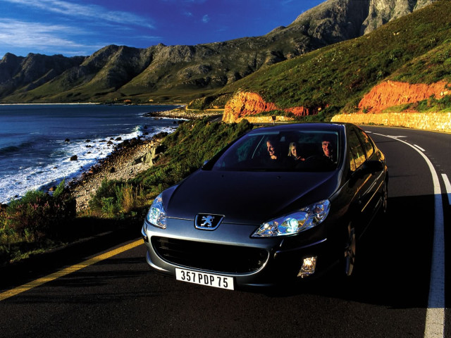 peugeot 407 pic #11375