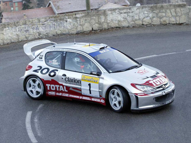 peugeot 206 pic #1140