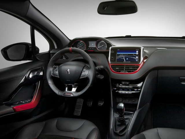 peugeot 208 gti pic #115479