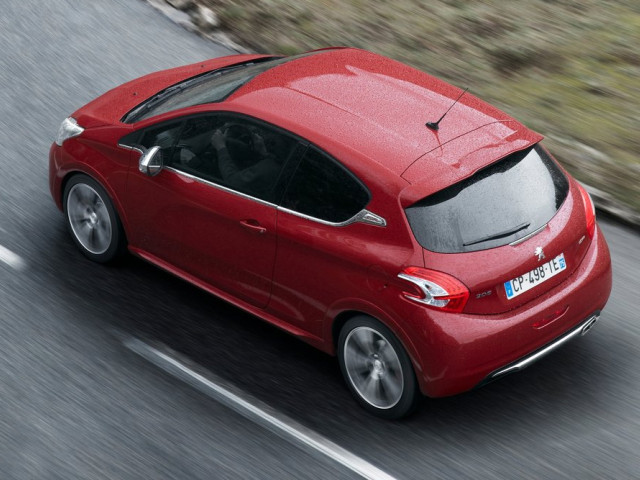 peugeot 208 gti pic #115481