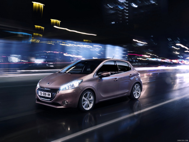 peugeot 208 ice velvet pic #118057