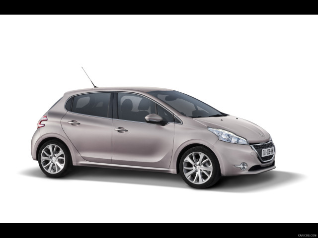 peugeot 208 ice velvet pic #118067