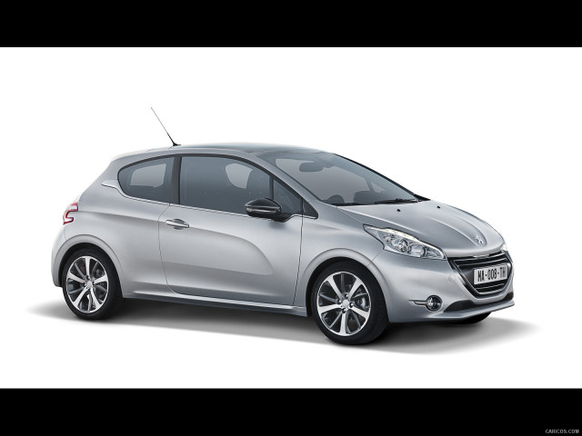 peugeot 208 ice velvet pic #118081