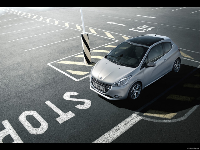 peugeot 208 ice velvet pic #118097